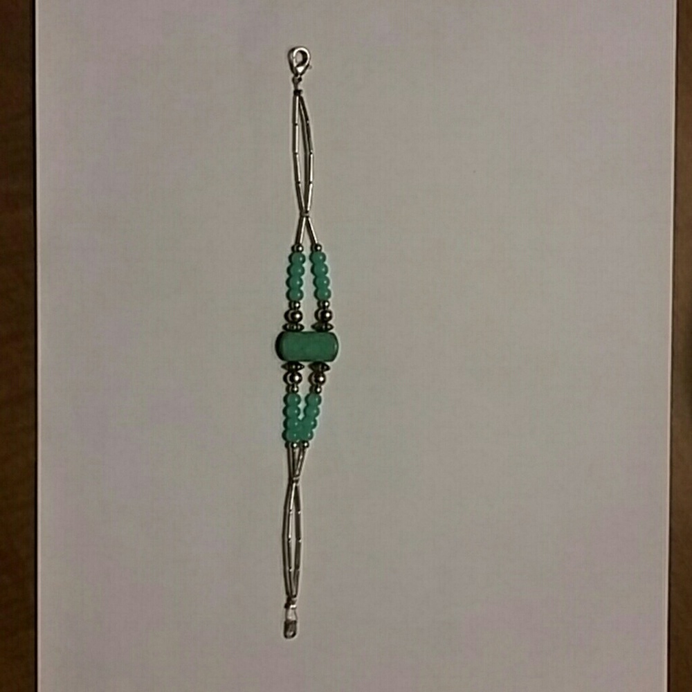 Turquoise bracelet